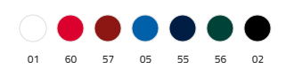 CARPE 5009colours