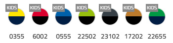 TALLIN 5075colours